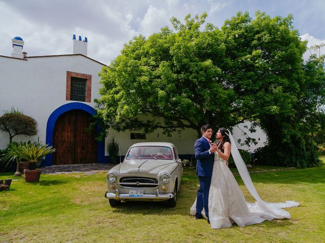 La boda de Eduardo y Ivana en Atlixco, Puebla 74