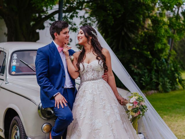 La boda de Eduardo y Ivana en Atlixco, Puebla 75