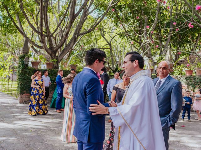 La boda de Eduardo y Ivana en Atlixco, Puebla 89