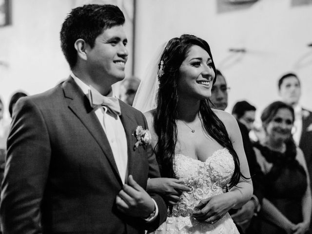 La boda de Eduardo y Ivana en Atlixco, Puebla 93