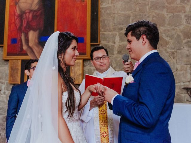 La boda de Eduardo y Ivana en Atlixco, Puebla 94
