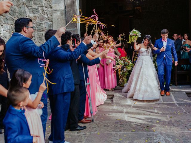 La boda de Eduardo y Ivana en Atlixco, Puebla 96