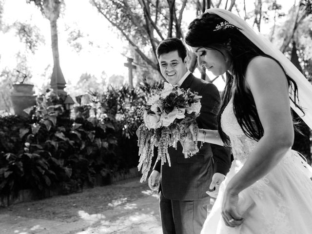 La boda de Eduardo y Ivana en Atlixco, Puebla 99