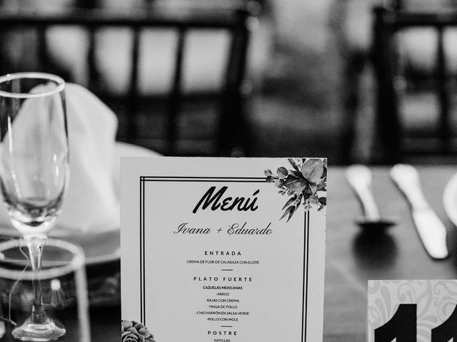 La boda de Eduardo y Ivana en Atlixco, Puebla 109