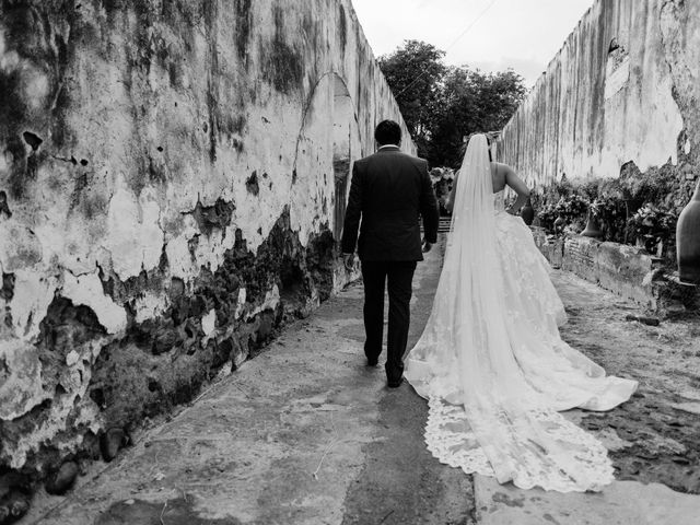 La boda de Eduardo y Ivana en Atlixco, Puebla 111