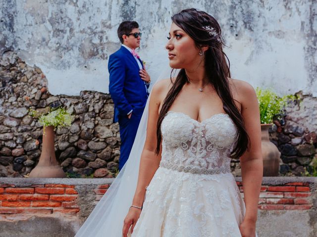 La boda de Eduardo y Ivana en Atlixco, Puebla 113