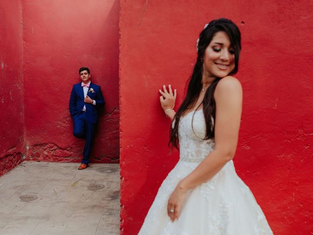 La boda de Eduardo y Ivana en Atlixco, Puebla 115