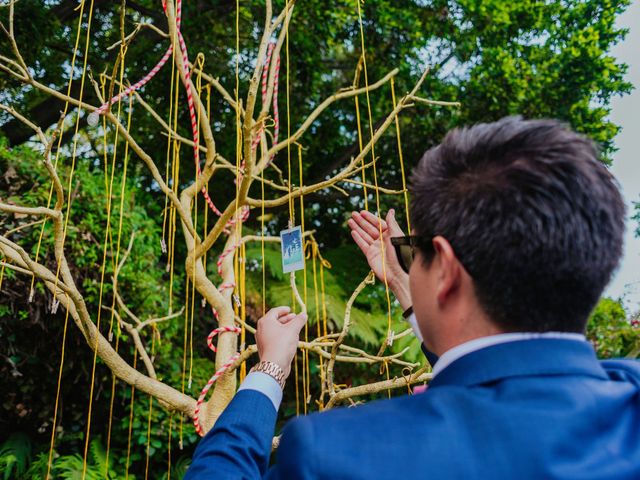 La boda de Eduardo y Ivana en Atlixco, Puebla 120
