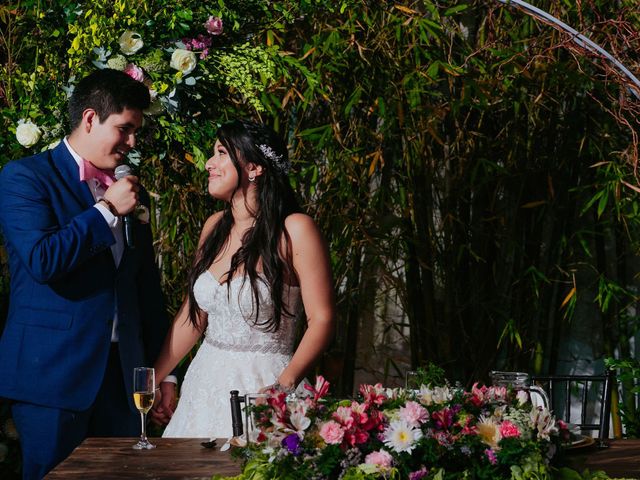 La boda de Eduardo y Ivana en Atlixco, Puebla 123
