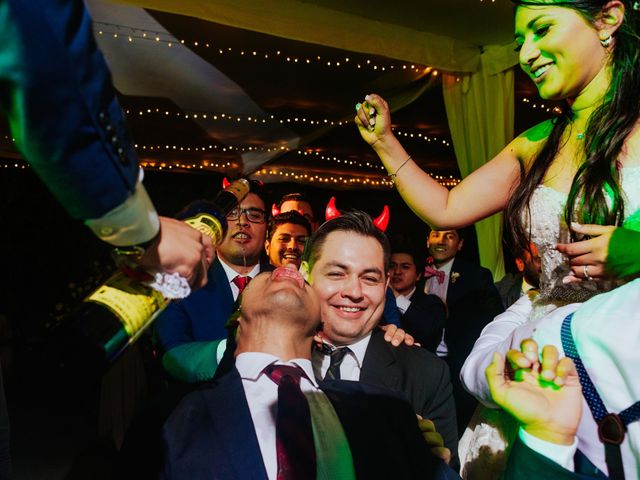 La boda de Eduardo y Ivana en Atlixco, Puebla 132