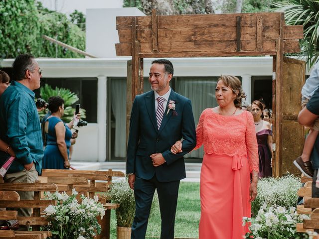 La boda de Alex y Iliana en Cuernavaca, Morelos 16