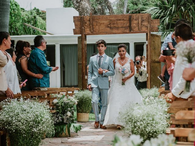 La boda de Alex y Iliana en Cuernavaca, Morelos 18