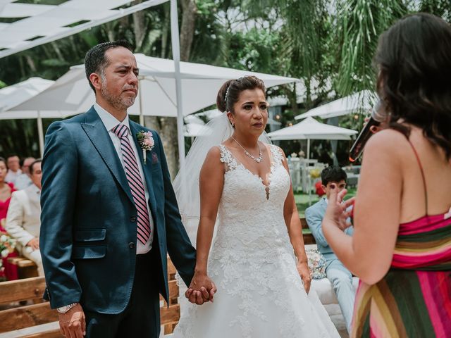 La boda de Alex y Iliana en Cuernavaca, Morelos 28