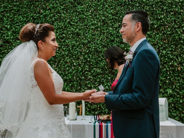 La boda de Alex y Iliana en Cuernavaca, Morelos 29