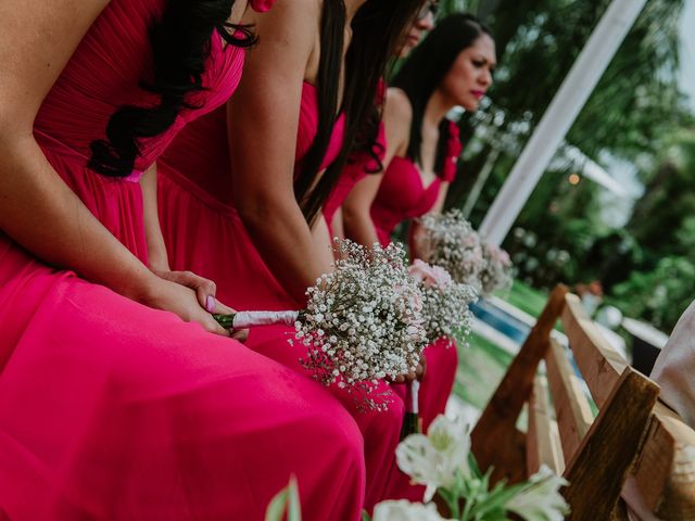 La boda de Alex y Iliana en Cuernavaca, Morelos 31
