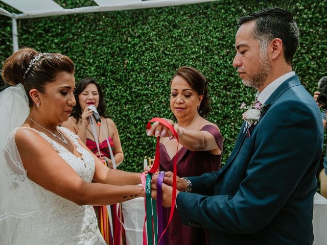 La boda de Alex y Iliana en Cuernavaca, Morelos 35