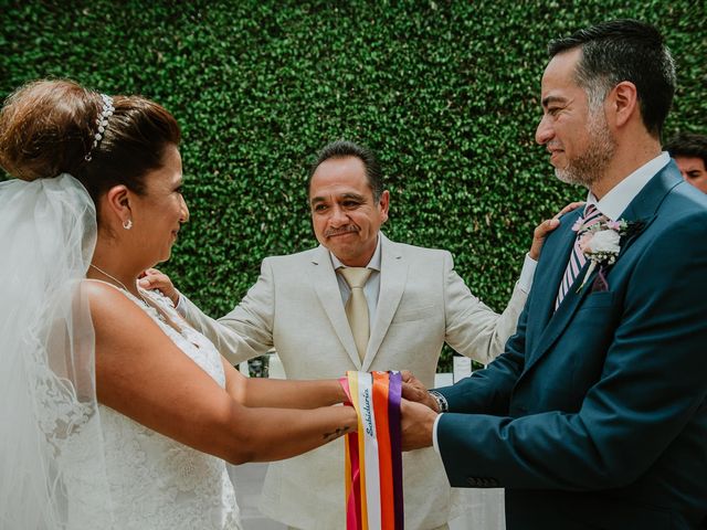 La boda de Alex y Iliana en Cuernavaca, Morelos 36