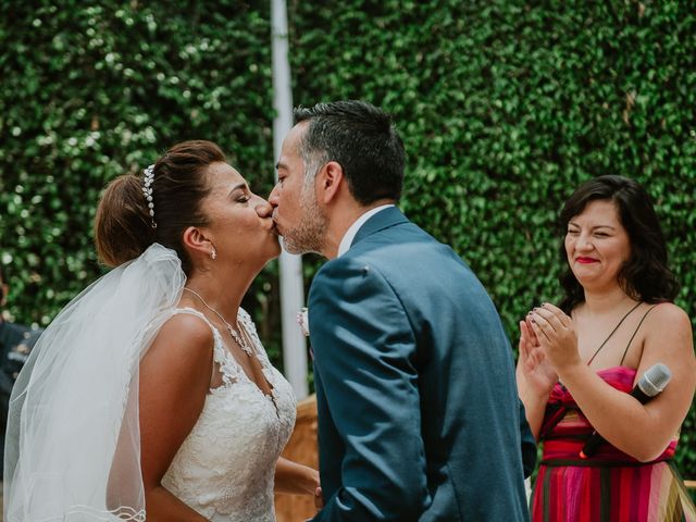 La boda de Alex y Iliana en Cuernavaca, Morelos 41
