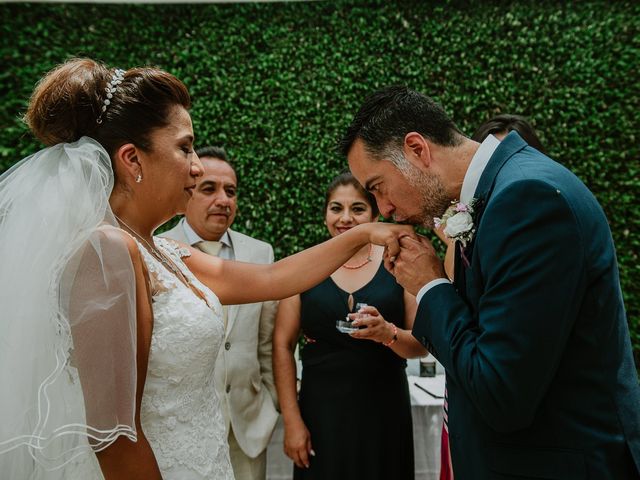 La boda de Alex y Iliana en Cuernavaca, Morelos 43