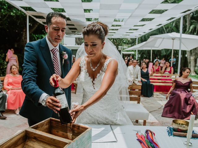 La boda de Alex y Iliana en Cuernavaca, Morelos 44