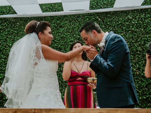 La boda de Alex y Iliana en Cuernavaca, Morelos 47