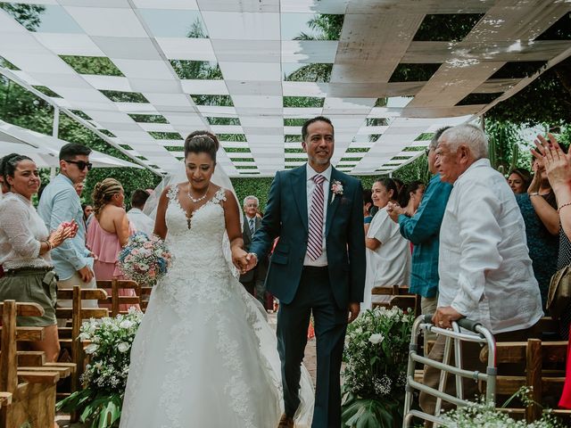 La boda de Alex y Iliana en Cuernavaca, Morelos 50