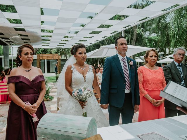 La boda de Alex y Iliana en Cuernavaca, Morelos 53