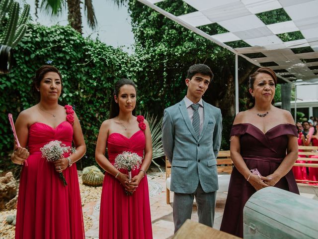La boda de Alex y Iliana en Cuernavaca, Morelos 54