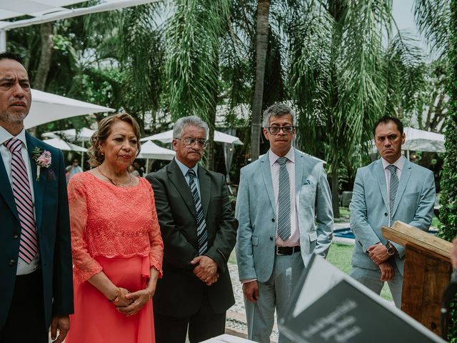 La boda de Alex y Iliana en Cuernavaca, Morelos 55