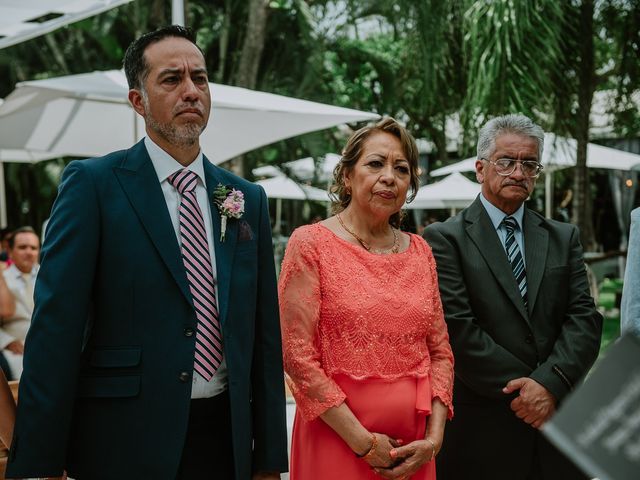 La boda de Alex y Iliana en Cuernavaca, Morelos 57