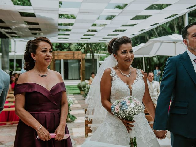 La boda de Alex y Iliana en Cuernavaca, Morelos 58