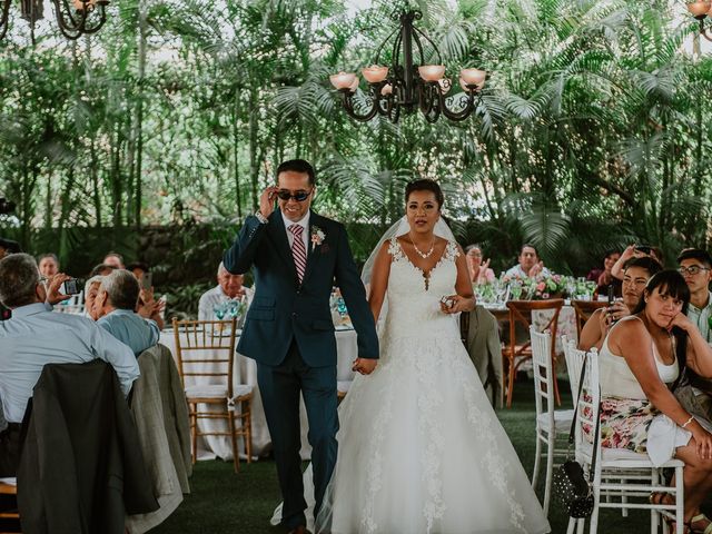 La boda de Alex y Iliana en Cuernavaca, Morelos 74