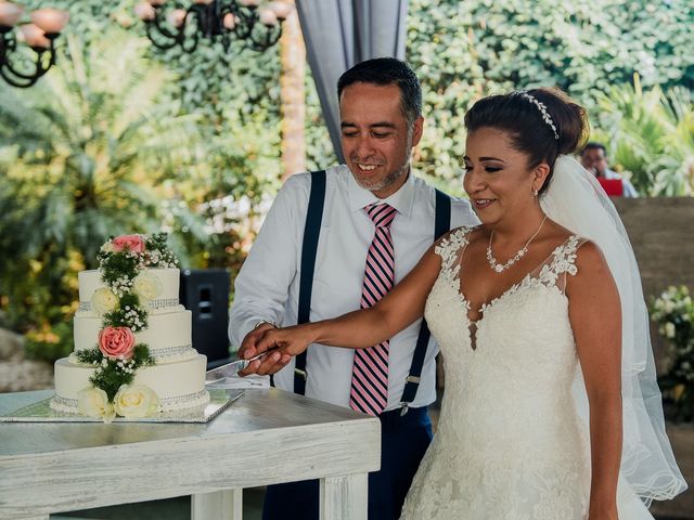 La boda de Alex y Iliana en Cuernavaca, Morelos 77