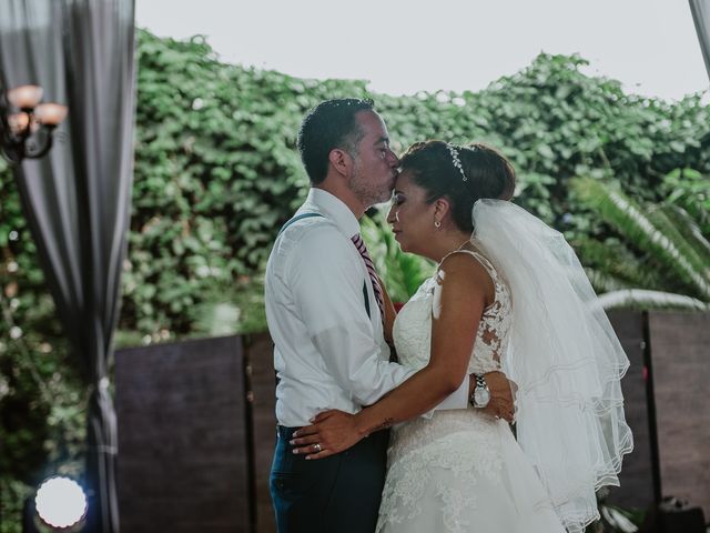 La boda de Alex y Iliana en Cuernavaca, Morelos 87
