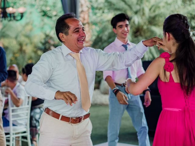 La boda de Alex y Iliana en Cuernavaca, Morelos 89