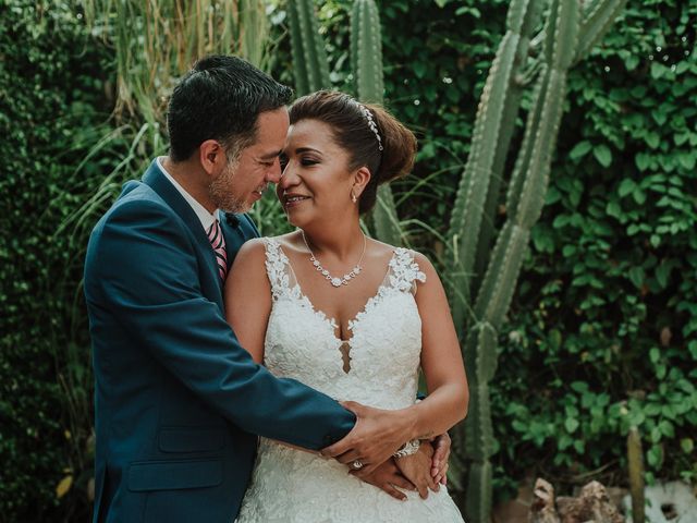 La boda de Alex y Iliana en Cuernavaca, Morelos 97