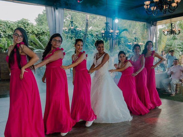 La boda de Alex y Iliana en Cuernavaca, Morelos 101