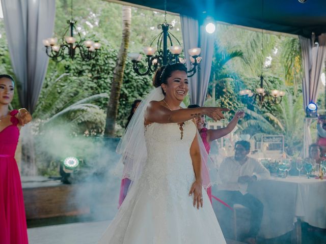 La boda de Alex y Iliana en Cuernavaca, Morelos 102