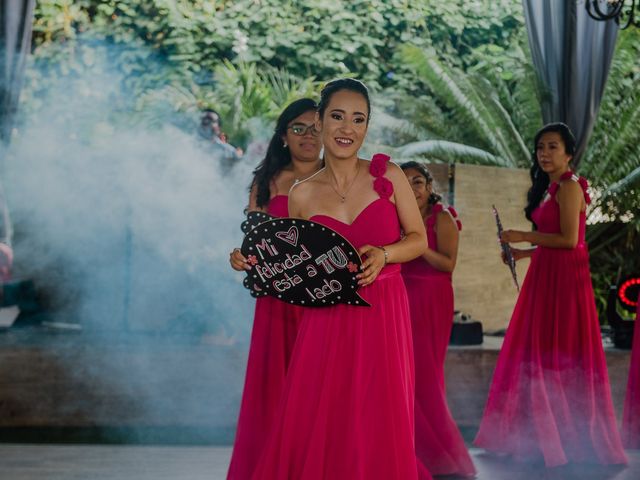 La boda de Alex y Iliana en Cuernavaca, Morelos 103