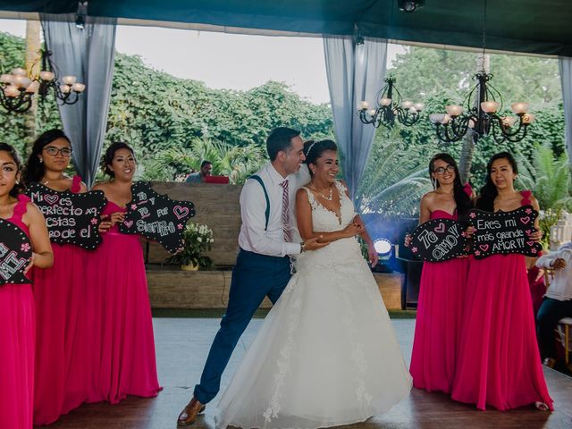 La boda de Alex y Iliana en Cuernavaca, Morelos 104