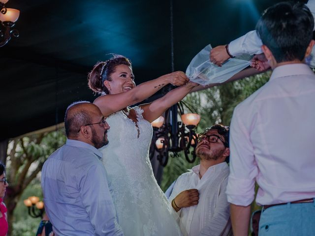 La boda de Alex y Iliana en Cuernavaca, Morelos 112