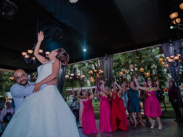 La boda de Alex y Iliana en Cuernavaca, Morelos 117