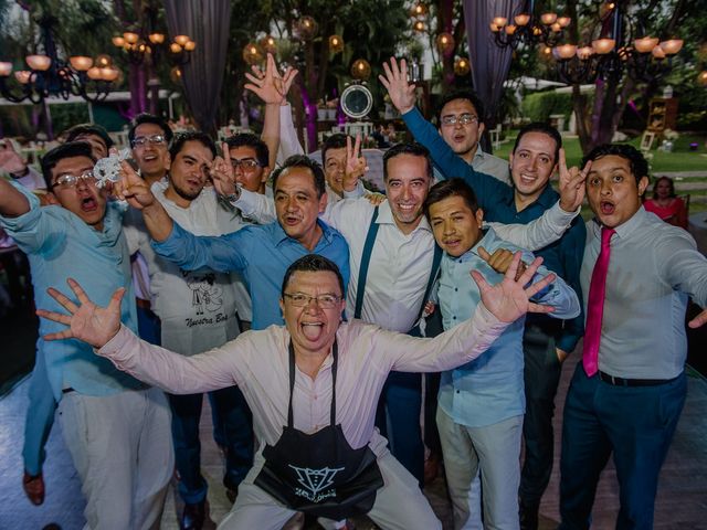 La boda de Alex y Iliana en Cuernavaca, Morelos 125