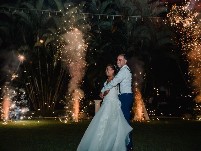 La boda de Alex y Iliana en Cuernavaca, Morelos 128