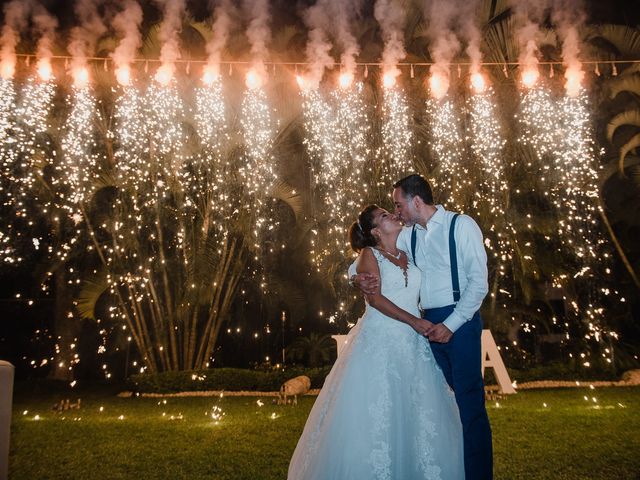 La boda de Alex y Iliana en Cuernavaca, Morelos 131