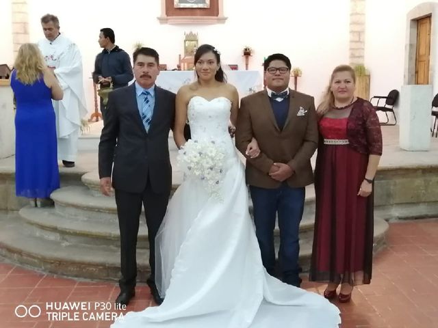 La boda de Raymundo  y Montserrat  en Mineral Del Chico, Hidalgo 3