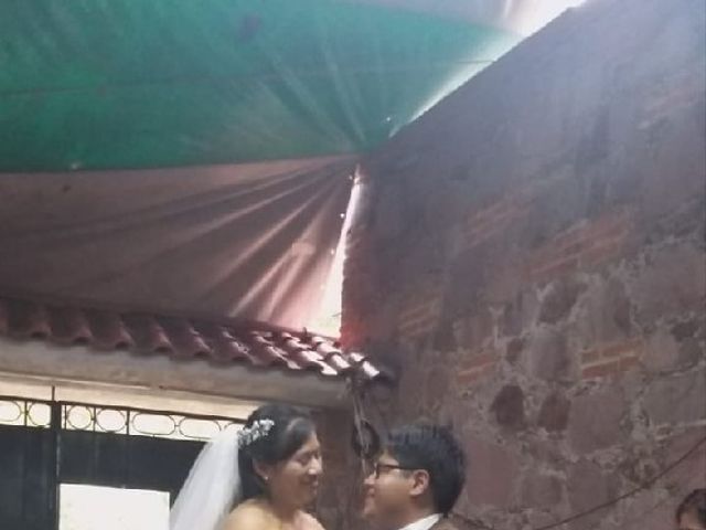 La boda de Raymundo  y Montserrat  en Mineral Del Chico, Hidalgo 6