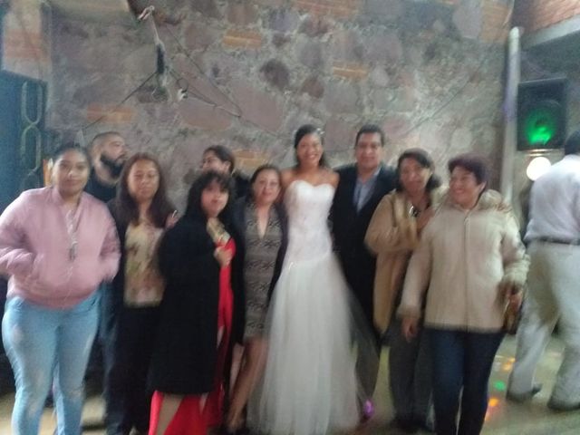 La boda de Raymundo  y Montserrat  en Mineral Del Chico, Hidalgo 8