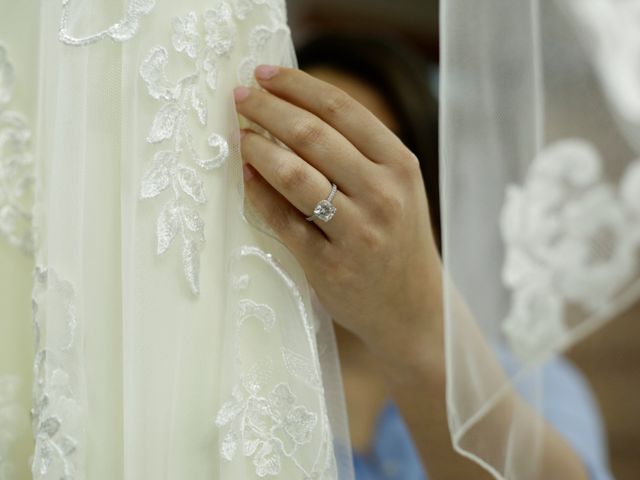La boda de James y Karen en Tamasopo, San Luis Potosí 8