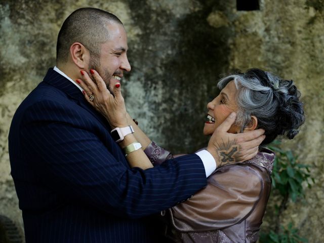La boda de James y Karen en Tamasopo, San Luis Potosí 12